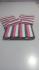 BEDSHEET STRIPE 90X108 2 PILLOW COVER